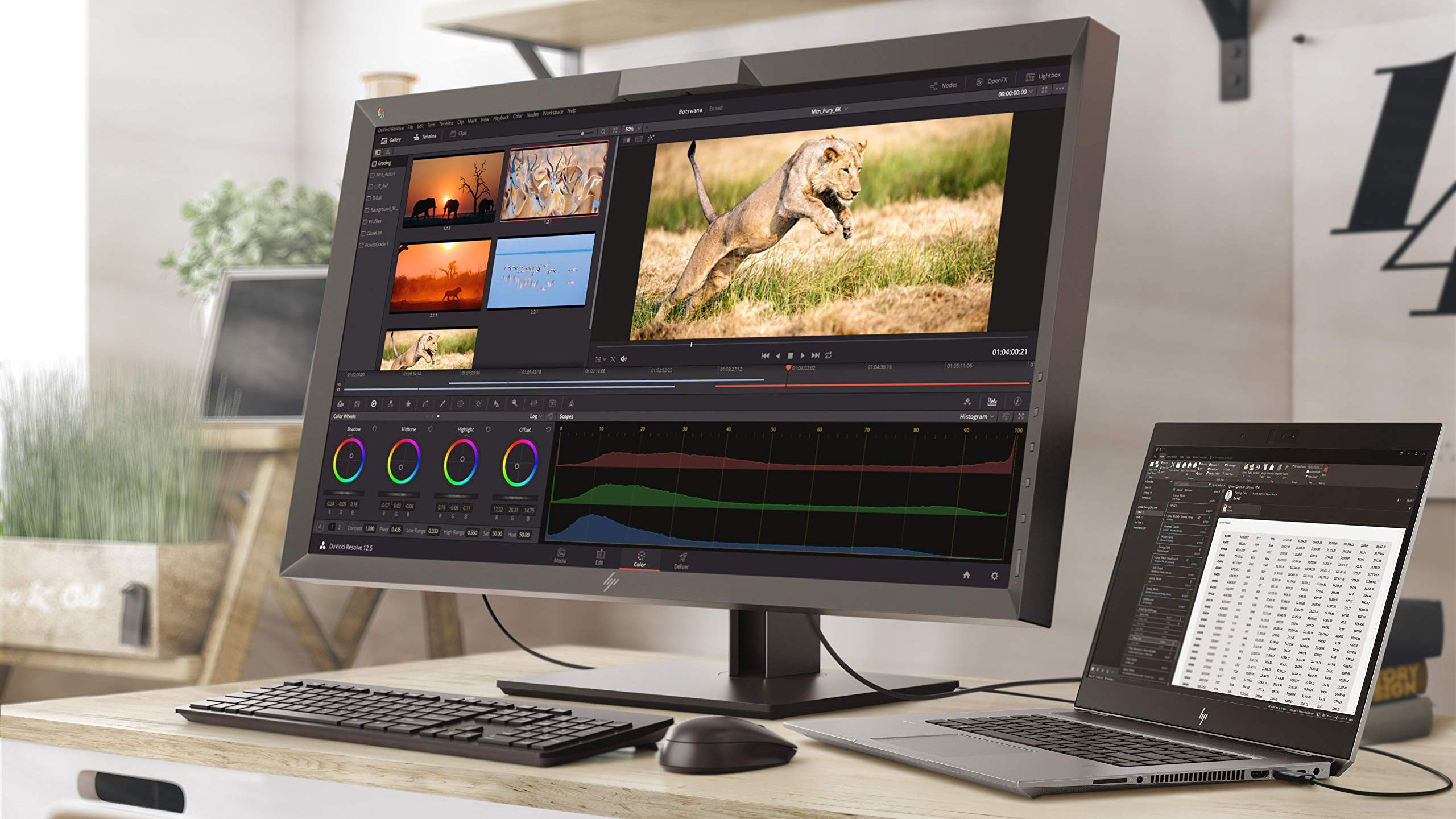 best 4k monitor for mac photo editing