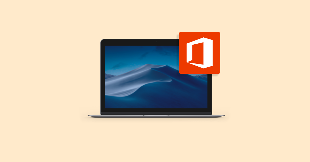 365 office download for mac os sierra 10.12. 6